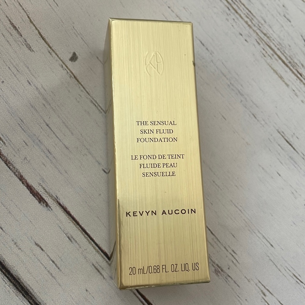 New Kevin Aucoin Foundation